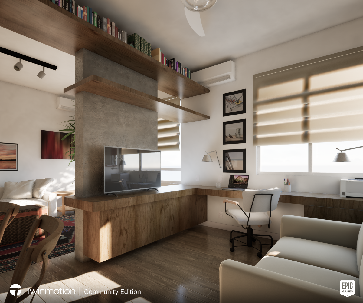 Apartamento Copacabana